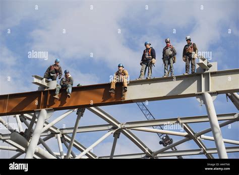 Our Work Members of the Iron Workers, Local Union No. 771, perform some or all of the following job duties: Erect and weld structural steel framework for bridges, dams, towers, industrial plants, hospitals, schools, and shopping centers. In addition to erecting structural steel, Iron Workers are also involved in concrete reinforcing (rebar and ... . 