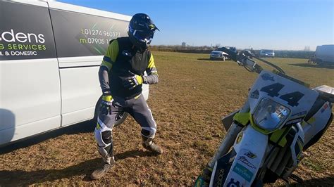 Ironworks MX track Practice day First time riding MX …