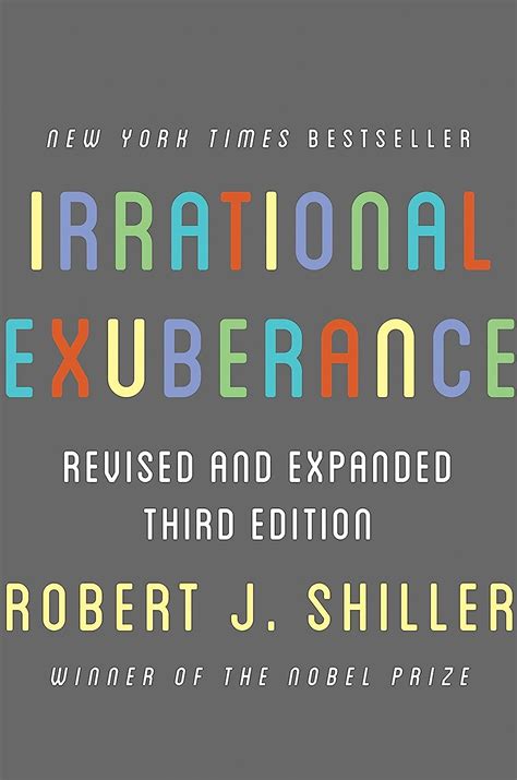 Read Online Irrational Exuberance By Robert J Shiller