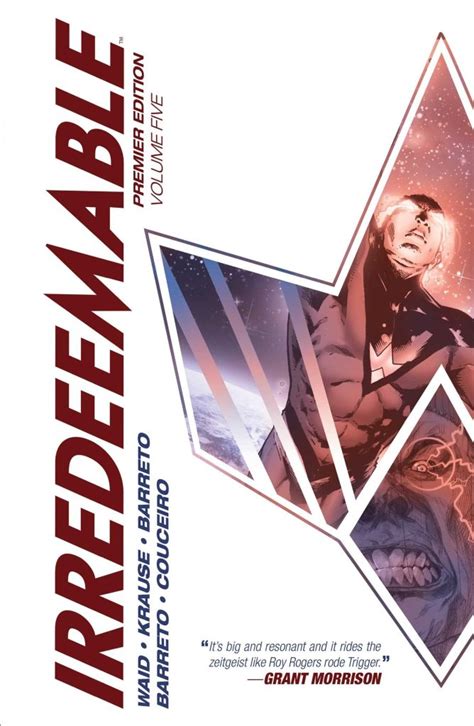 Irredeemable Premier Edition