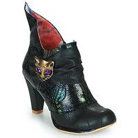 Irregular Choice BAN JOE Musta - Ilmainen toimitus Spartoo