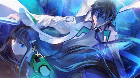 The Honor Student at Magic High School manga inspired a 13-episode TV anime that premiered on July 3, 2021. Update: Typo fixed. Thanks, Eddy2. Source: The irregular at magic high school anime's .... 
