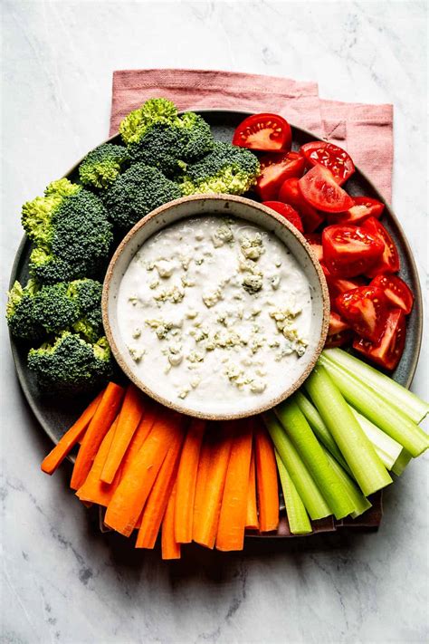 Irresistible Veggie Dip Recipe Julie Blanner