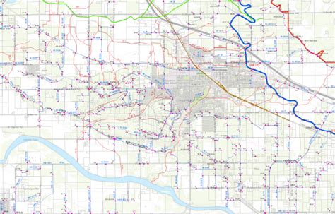 Irrigation District of Sunnyside Valley Salaries - Washington