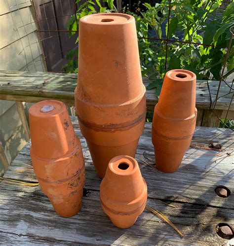 Irrigation Pots - Ollas ~ Easy to use Olla Clay Pots ~ …