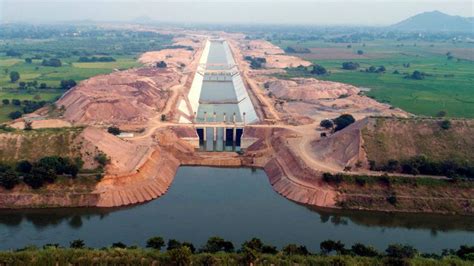 Irrigation Projects in Telangana