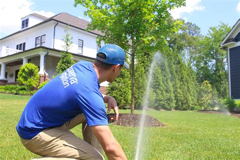 Irrigation system repair. Looking for Katy sprinkler repair services? Dial (713) 597-2281 or contact us online to get started today! Irrigation Repair Near You. You could be past due on getting your irrigation system inspected. A damaged or malfunctioning irrigation system could cause more costs down the road to manage your lawn. 