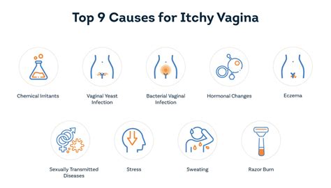 Title - Understand the causes and treatments of irritation in the vaginal area.