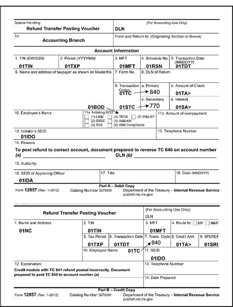 Irs Ein Form Copy Universal Network