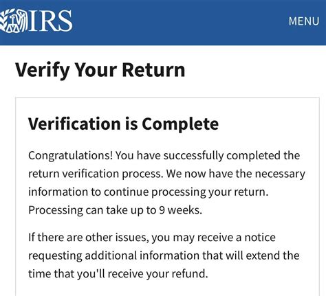 Irs processing time. .  Identity Verification 16 hours ago · IRS Tax r...