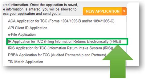 Irs tcc login.  Learn how the shift affects workflows, data validation, compliance readin...