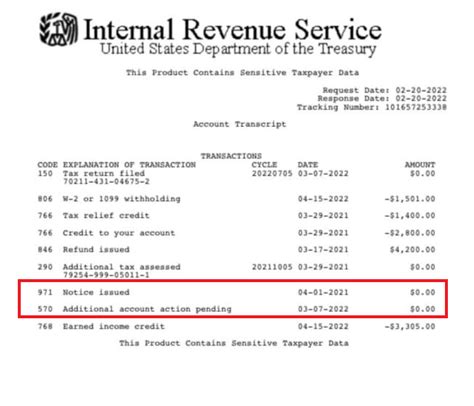 The processing of your tax return starts when the IRS uploads it to the Individual Master File. The IRS Code 150 only confirms that your tax return was accepted and awaiting further processing. This code indicates the taxpayer’s liability towards the IRS based on the information acquired from Form 1040. The amount displayed next to the …. 