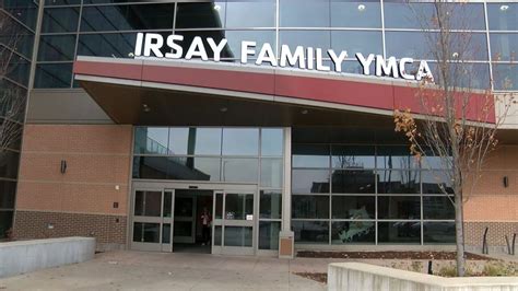 Irsay ymca. 56,000 square feet to serve our community; State-of-the-art Wellness Center with strength & cardio equipment; Gymnasium with a full-sized court for scheduled leagues and pick-up games 