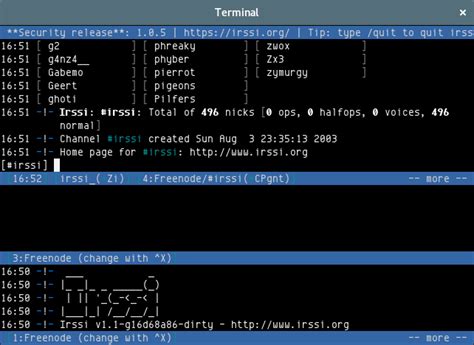 Irssi dcc download path.  The drawbacks can range from annoying through downright danger...