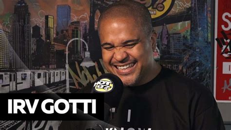 Irv Gotti drops