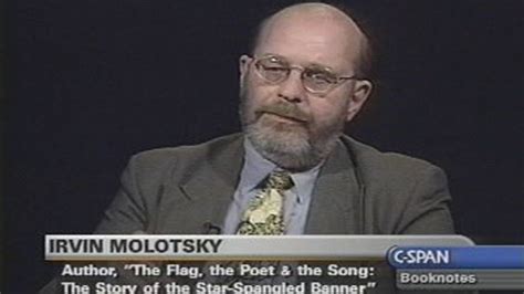 Irvin Molotsky is a