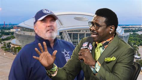 Irvin told Michael McCarthy