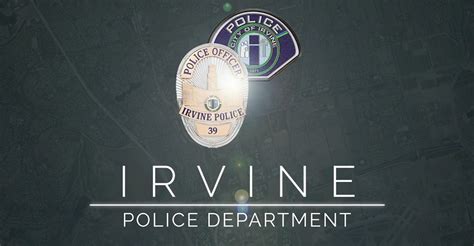 Irvine pd. Things To Know About Irvine pd. 