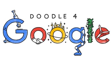 Irvine student makes top 5 in Doodle for Google competition