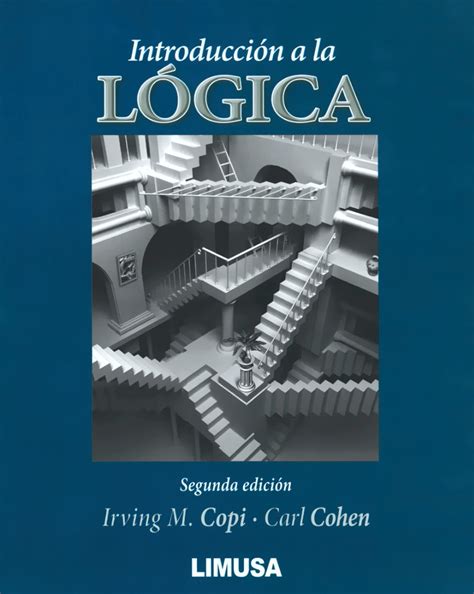 Irving copi soluciones de lógica simbólica. - La bible cc audio livre 10 cd mp3.