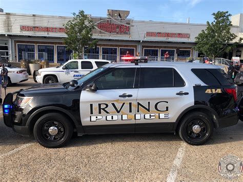 Irving police reports today. Irving Police Explorer Post #252 (972) 721-2544: Irving Police Athletic League (972) 254-4659: Police Property Room (972) 721-2688: Criminal Investigation Division. ... Online Reporting. Police Records. Crime Reports & Mapping. Forms & Applications. Contact Us. City of Irving 825 W Irving Boulevard Irving, TX 75060 Phone: (972) 721-2600 
