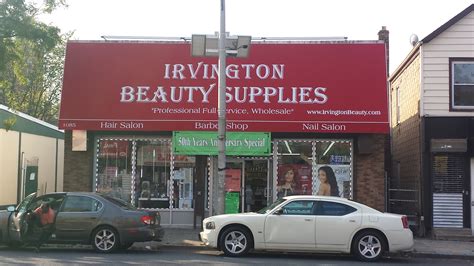 Irvington barber & salon supply. Details. Phone: (973) 372-7507. Address: 760 Springfield Ave, Irvington, NJ 07111. View similar Barbers. Suggest an Edit. Get reviews, hours, directions, coupons and more for Jerome's Barbershop. Search for other Barbers on The Real Yellow Pages®. 