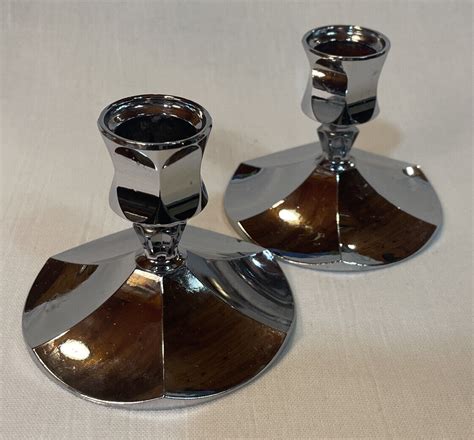 Irvinware Candle Holders eBay