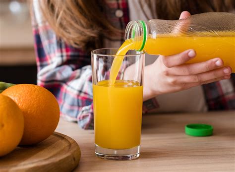 Is Drinking Orange Juice After Exercise Good For You?