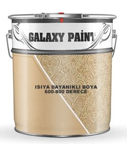 Isıya Dayanıklı Boya Fiyatları .