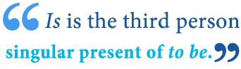 Is "Is" a Verb? Is the Word Is a Verb? - Writing Explained