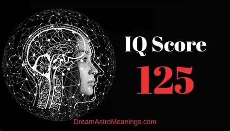Is 125 iq good. Things To Know About Is 125 iq good. 