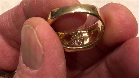 How can you tell if it's 14K, 18K, or 24K? And is there any way to determine if that expensive-looking gold piece is gold filled, gold plated, or epoxied? Yes.. 