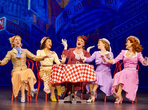 Is 42nd Street musical kid friendly? – Davidgessner