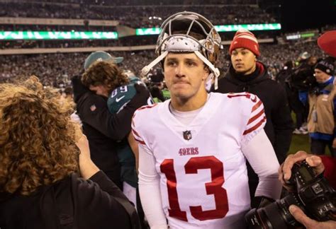Is 49ers-Eagles the biggest game of the year? Don’t ask the Niners