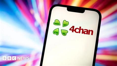 Is 4chan illegal.  Ofcom says it has .  With no set rules or 4Chan got mainstream at...