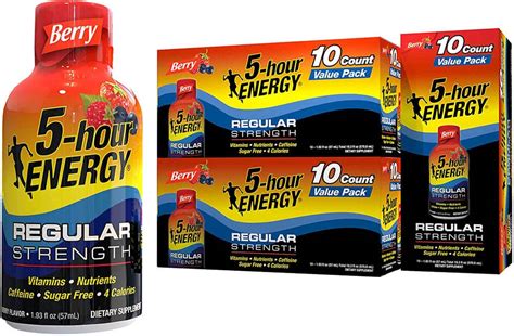 Is 5-Hour Energy Dangerous? What You Need to Know! - Coffee …