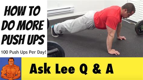 With a regular push-up, you lift about 50% to 75% of your body weight. (The actual percentage varies depending on the person's body shape and weight.) Modifications like knee and inclined push-ups use about 36% to 45% of your body weight. Establish a foundation. To find your starting point, perform as many push-ups as you can while keeping good ...