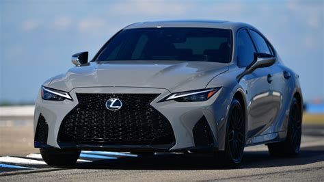 Is 500 lexus. 2022 Lexus IS500 F Sport Performance Pros and Cons Review: A V-8 in a Class of Sixes. A charming curiosity. Zach Gale Writer Darren Martin … 
