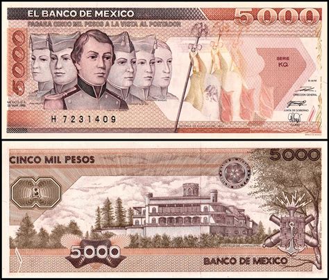 Is 5000 pesos a lot in mexico. 5,000 MXN to USD - Convert Mexican Pesos to US Dollars. Xe Currency Converter. Convert Send Charts Alerts. Amount. 5000$ From. MXN – Mexican Peso. To. USD – US Dollar. 5,000.00 Mexican Pesos = 293.26 508 US Dollars. 1 MXN = 0.0586530 USD. 1 USD = 17.0494 MXN. We use the mid-market rate for our Converter. This is for informational purposes only. 