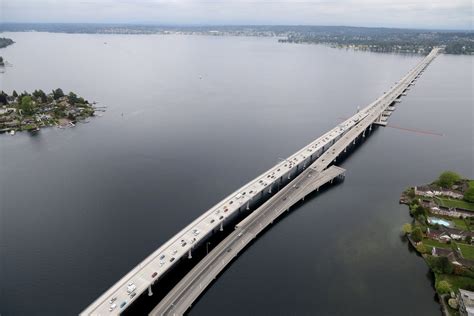 The walking, running, and rolling trail along it will remain open but 520 across Lake Washington -- "the world's longest floating bridge" -- will be closed in both directions this weekend as the project to replace the last western segment of the route and create a new Montlake lid continues. The closure also marks a…