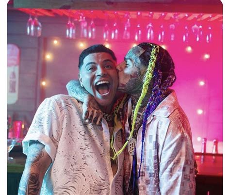 Is 6ix9ine Boyfriend Revealed In Instagram Post