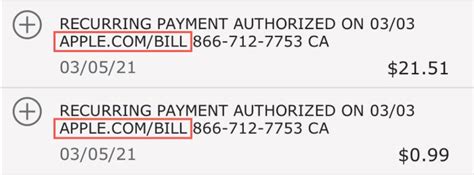  APPLE.COM/BILL: The transaction is related to a payment made on the Apple website. 866-712-7753 : This is the customer service phone number associated with the transaction. #4104 : This could be a reference number or a code associated with the transaction. 