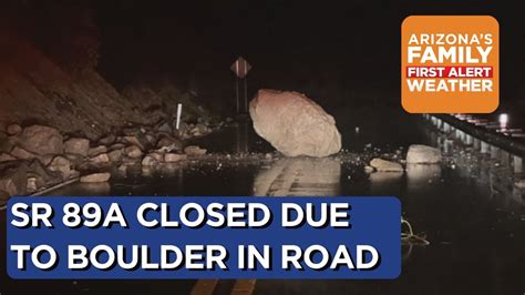 FLAGSTAFF – A section of State Route 89A north of uptown Sedona is now scheduled to remain closed through next week as construction crews perform critical clean-up work after recent blasting for rockfall mitigation, according to the Arizona Department of Transportation. The safety of the traveling public is a key reason for the extended .... 