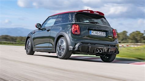 Is A New MINI John Cooper Works Hardtop Worth It? - MotorBiscuit