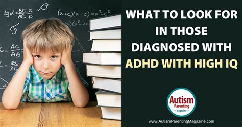Is ADHD linked to high IQ