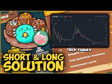 Is AXIE for long term?