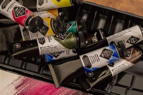 Is Acrylic Paint Toxic? - Acrylic Art World