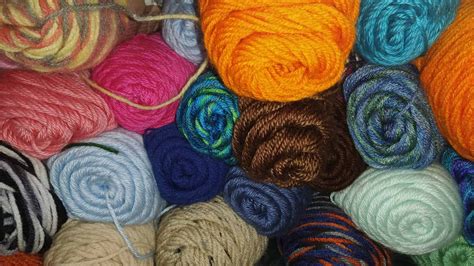 Is Acrylic Yarn Flammable? – Littlejohn