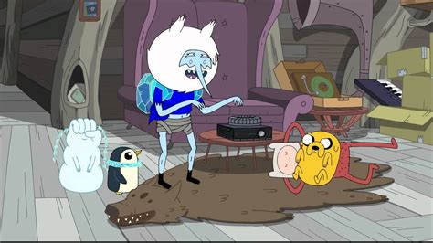 Is Adventure Time Still Airing
