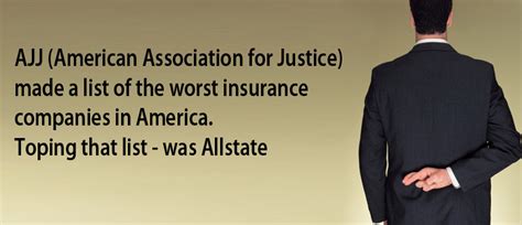 Is Allstate a Bad Insurance Company? - Dick Law Firm